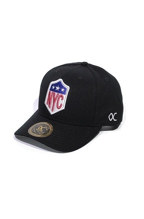 Boné Snapback Other Culture NYC Black - NewSkull