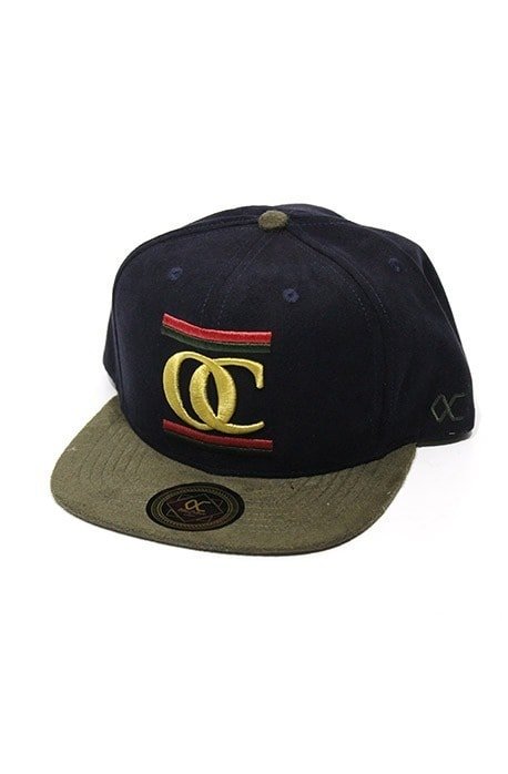 Boné Snapback Other Culture OC Supreme - NewSkull