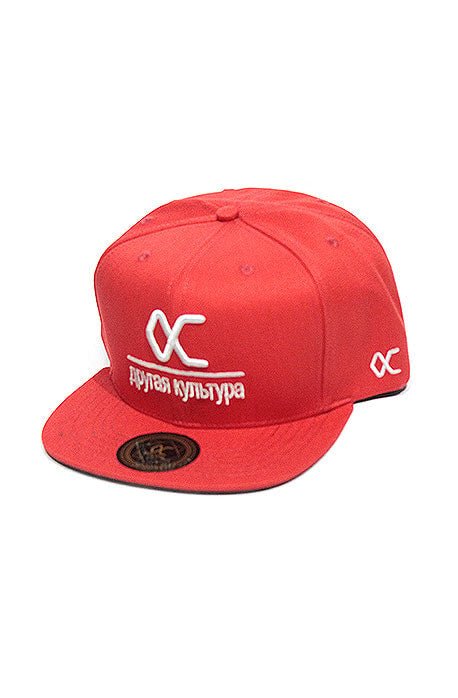Boné Snapback Other Culture Race Russia - NewSkull