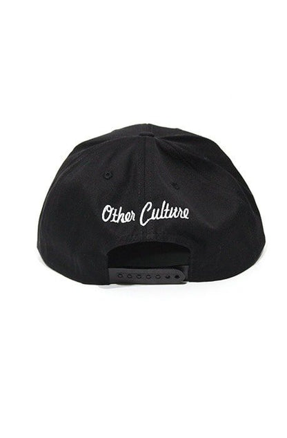 Boné Snapback Other Culture Shaka Preto - NewSkull