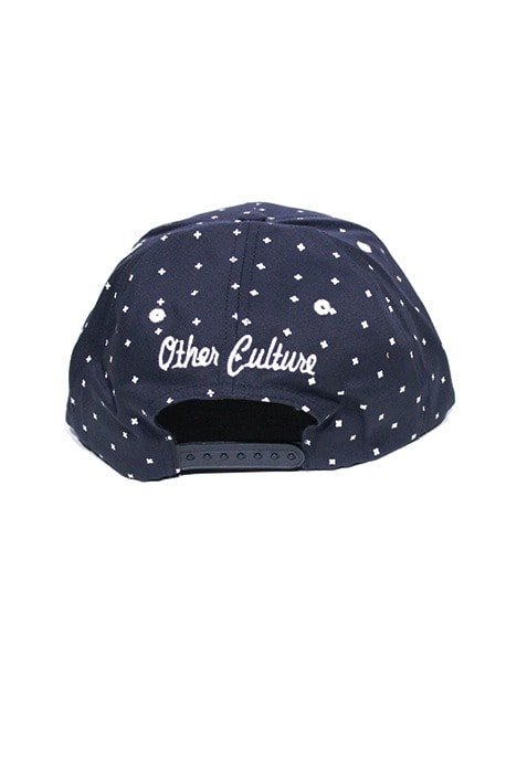 Boné Snapback Other Culture Sky - NewSkull