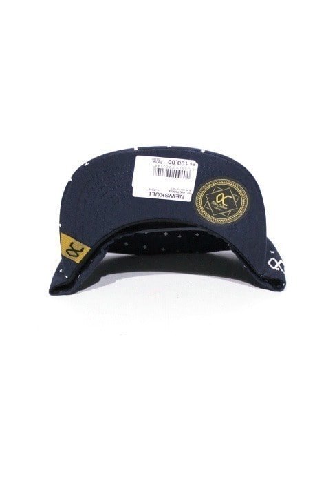 Boné Snapback Other Culture Sky Infantil - NewSkull