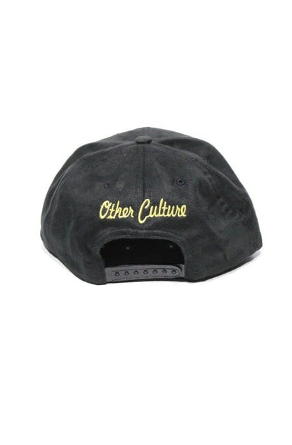 Boné Snapback Other Culture Team Preto - NewSkull