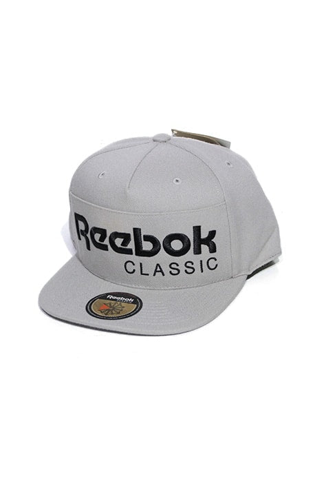 Boné Snapback Reebok CL Foundation - NewSkull