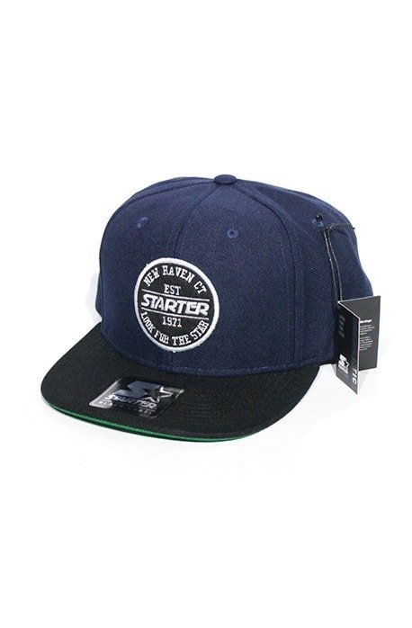 Boné Snapback Starter Black Label Est. 1971 II - NewSkull