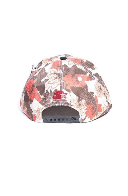 Boné Snapback Starter Black Label LN 02 - NewSkull
