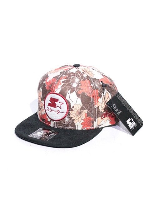 Boné Snapback Starter Black Label LN 02 - NewSkull