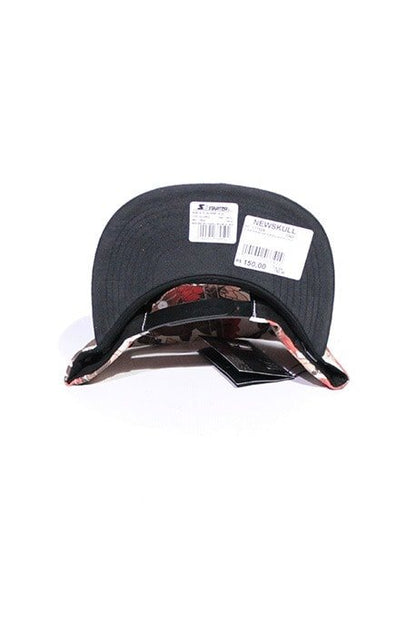 Boné Snapback Starter Black Label LN 02 - NewSkull