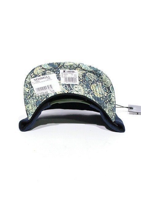 Boné Snapback Starter Black Label Malidian - NewSkull