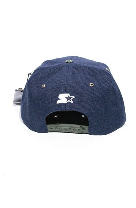 Boné Snapback Starter Black Label Malidian - NewSkull