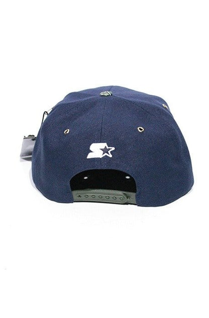 Boné Snapback Starter Black Label Malidian - NewSkull
