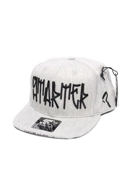 Boné Snapback Starter Black Label Pixo 2 - NewSkull