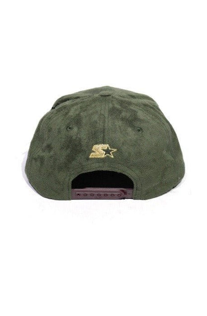Boné Snapback Starter Black Label PRC Verde - NewSkull