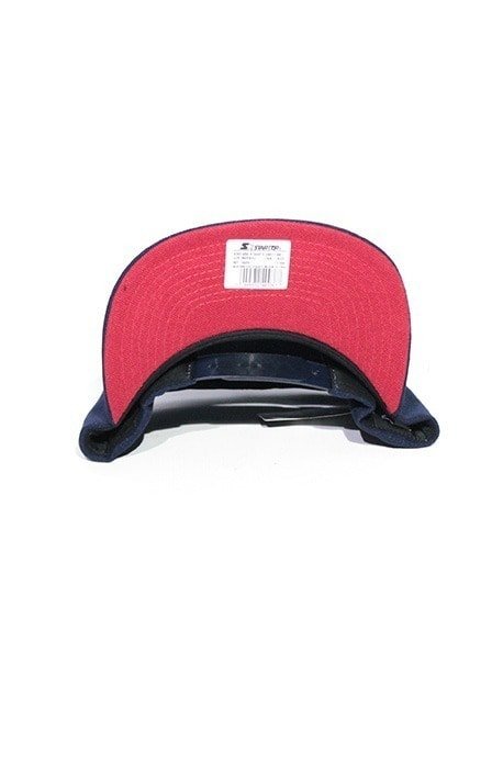 Boné Snapback Starter Black Label S. American I Azul - NewSkull