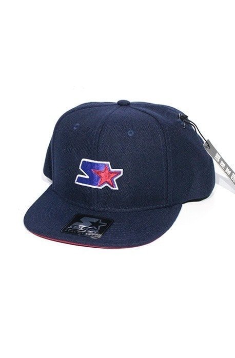 Boné Snapback Starter Black Label S. American I Azul - NewSkull