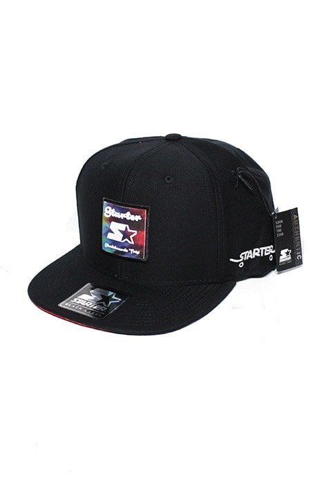 Boné Snapback Starter Black Label S Trip - NewSkull