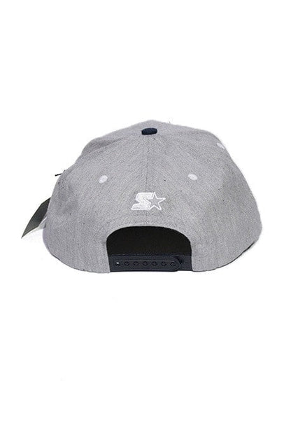 Boné Snapback Starter Black Label Signature Cinza - NewSkull