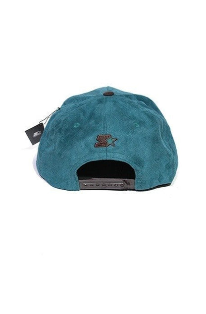 Boné Snapback Starter Black Label Sonic S 1 Azul - NewSkull