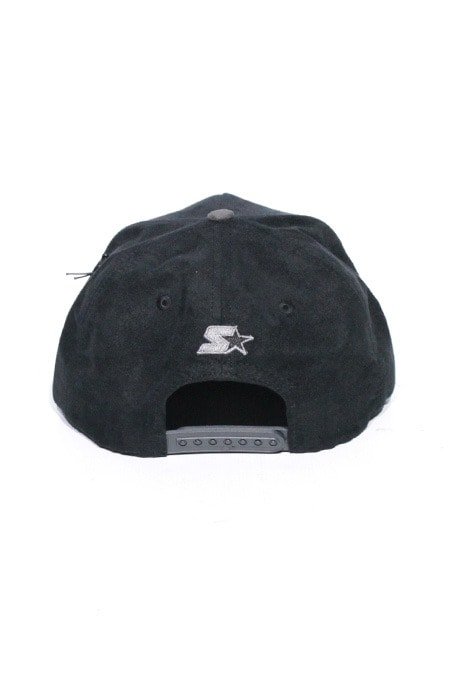Boné Snapback Starter Black Label Sonic S 2 Preto - NewSkull