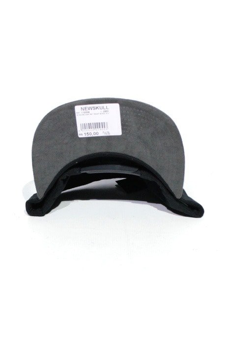 Boné Snapback Starter Black Label Sonic S 2 Preto - NewSkull