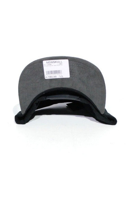 Boné Snapback Starter Black Label Sonic S 2 Preto - NewSkull