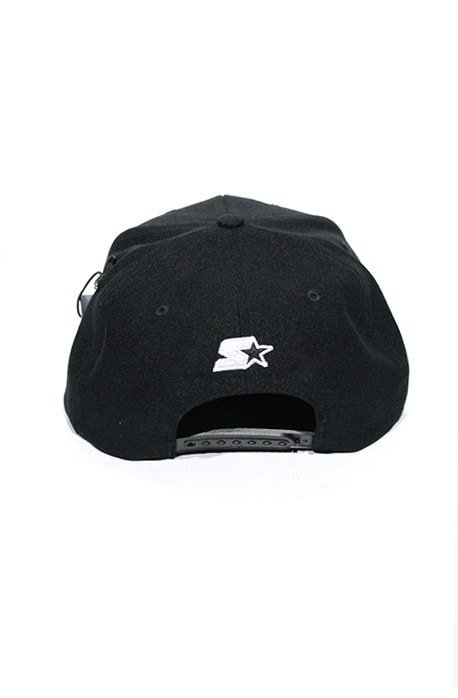 BONÉ SNAPBACK STARTER BLACK LABEL STARTER Preto - NewSkull