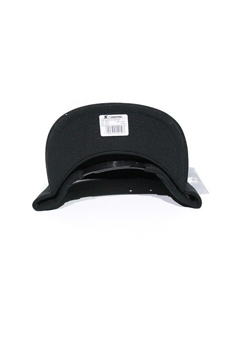 BONÉ SNAPBACK STARTER BLACK LABEL STARTER Preto - NewSkull