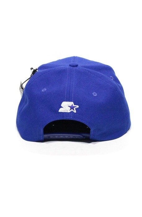 Boné Snapback Starter Black Label Sticker 2 - NewSkull