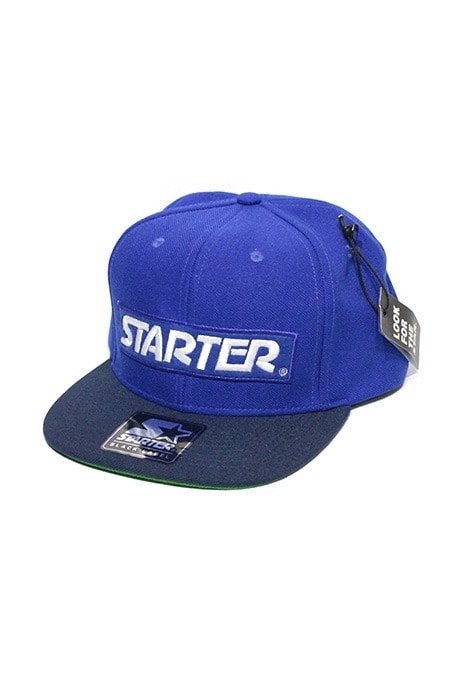 Boné Snapback Starter Black Label Sticker 2 - NewSkull