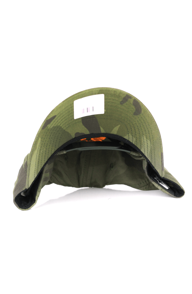 Bone Starter Aba curva Snapback Color Camo Verde - NewSkull
