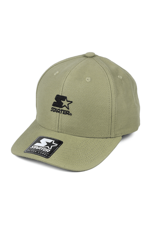 Boné Starter Aba Curva Strapback Classic Bege - NewSkull