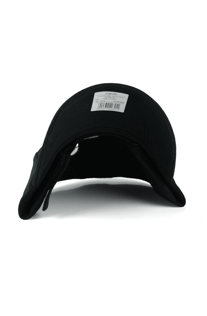 BONE STARTER ABA CURVA STRAPBACK PIXO PRETO - NewSkull