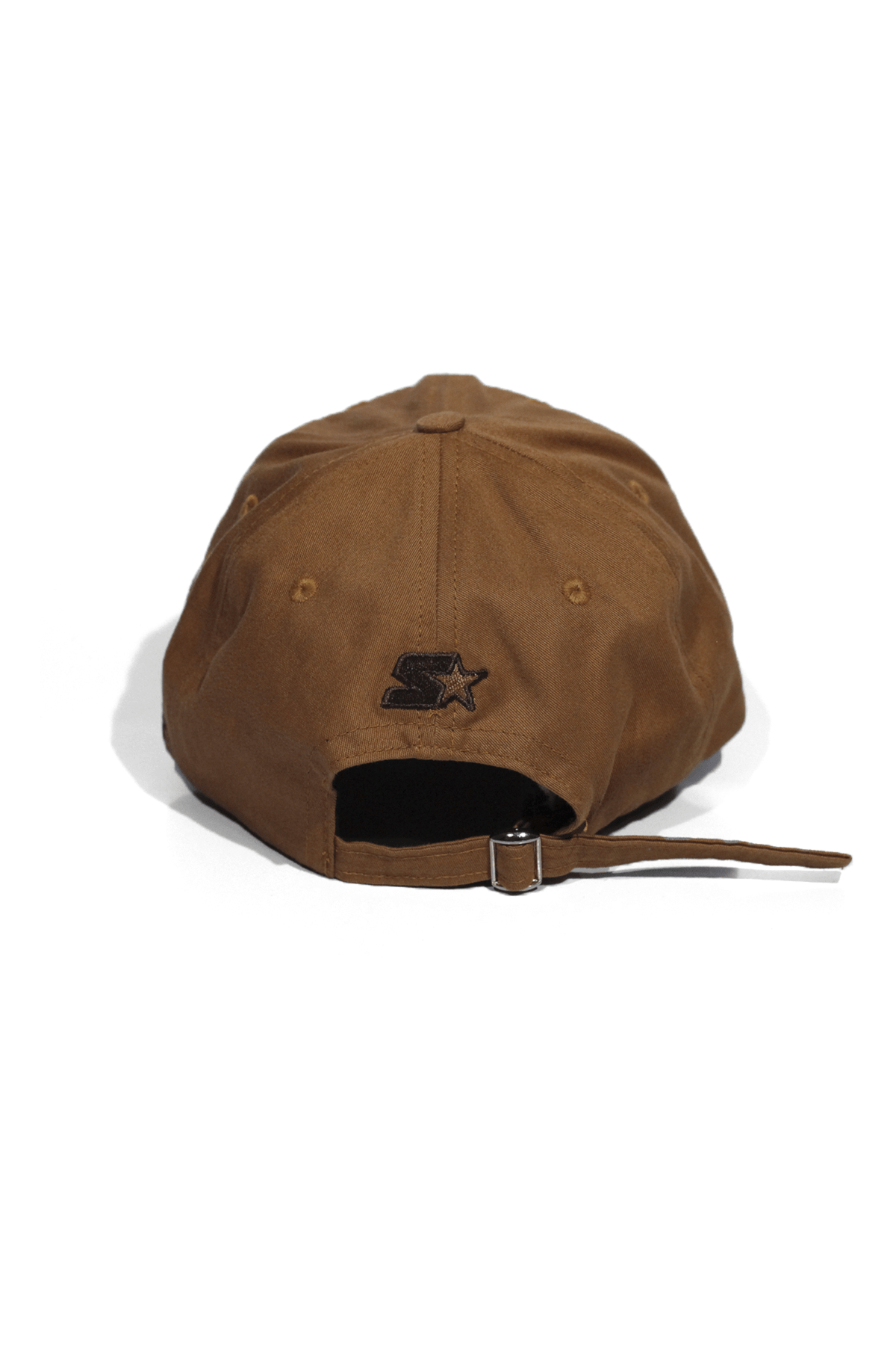 Boné Starter Black Label Africa Strapback Marrom - NewSkull