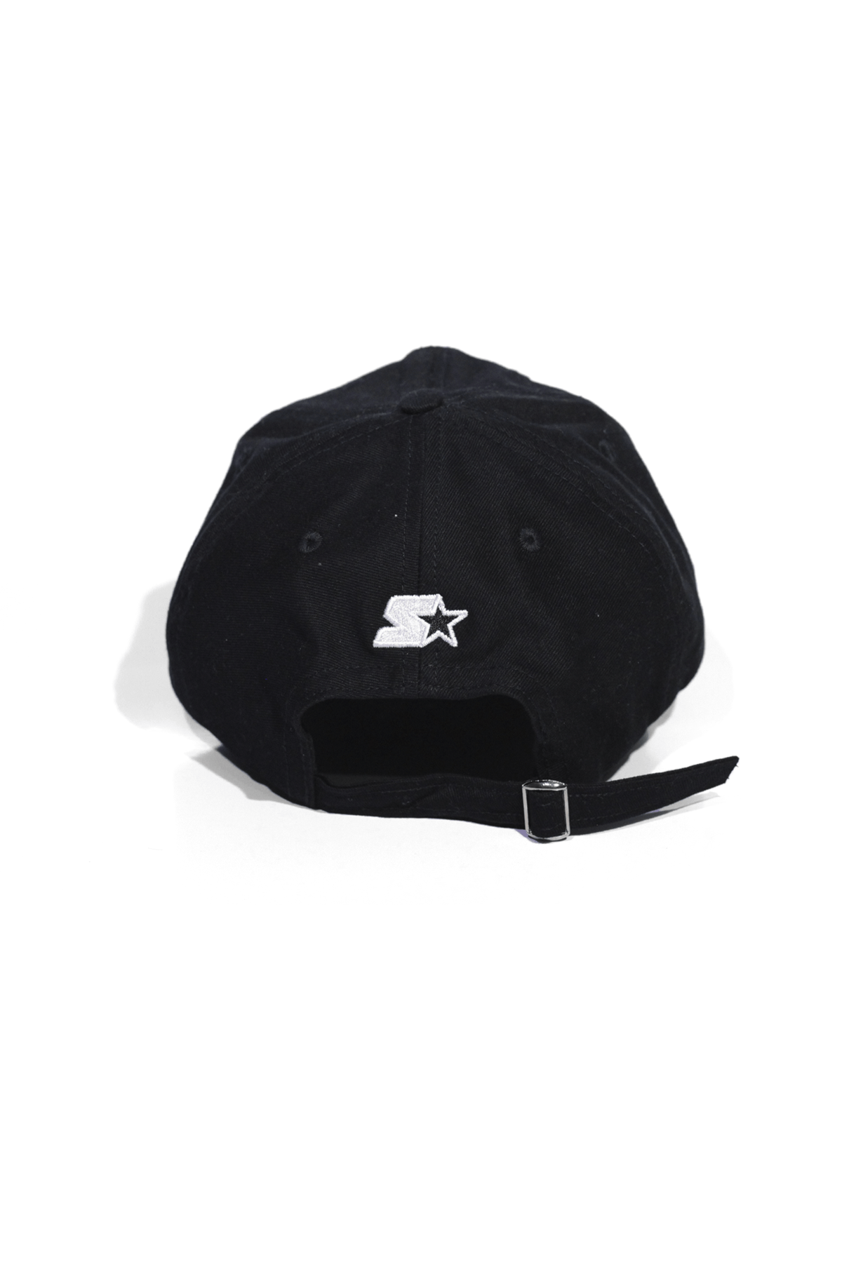 Boné Starter Black Label American 03 Strapback Preto - NewSkull