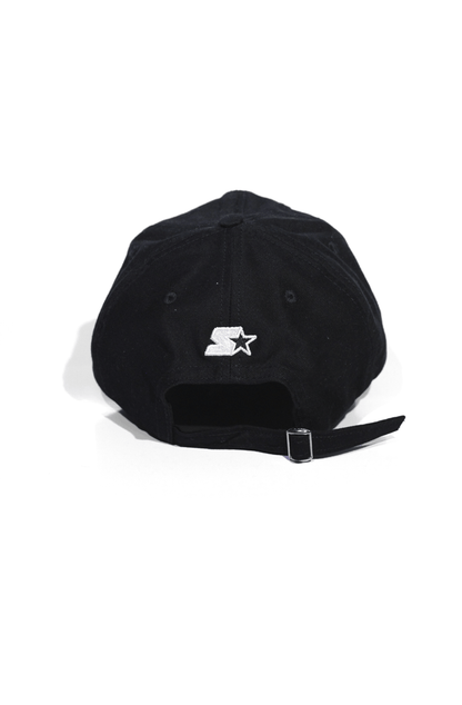 Boné Starter Black Label American 03 Strapback Preto - NewSkull