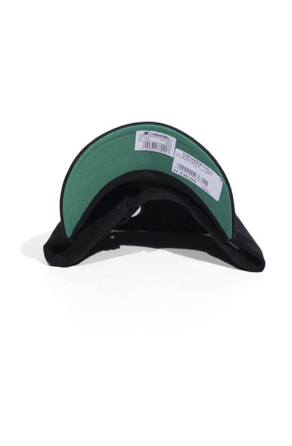 Boné Starter Black Label Baseball Strapback Preto - NewSkull