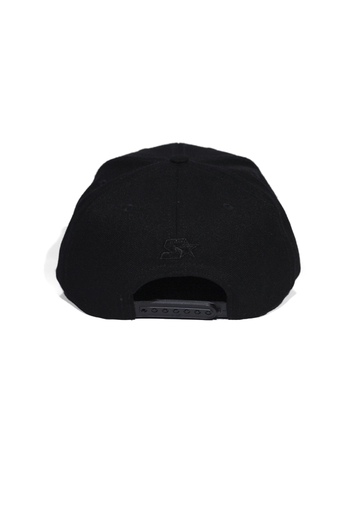 Boné Starter Black Label Compton Blackout Preto Snapback - NewSkull