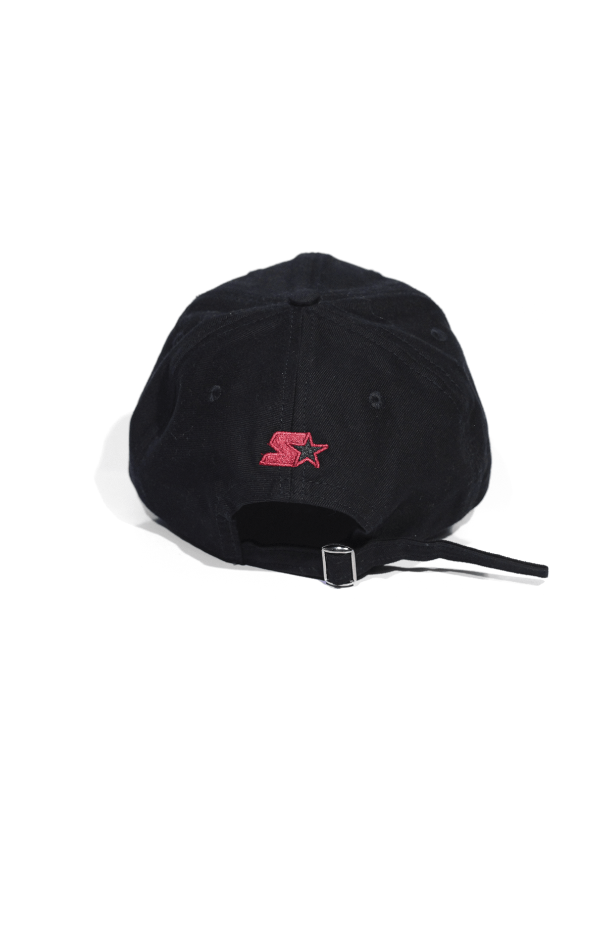 Boné Starter Black Label Hidrante Strapback Preto - NewSkull