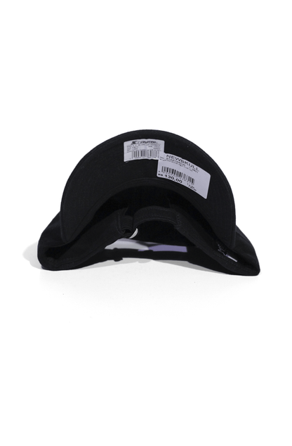 Boné Starter Black Label Hidrante Strapback Preto - NewSkull