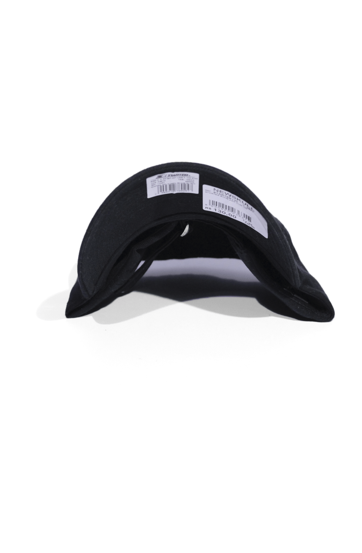 Boné Starter Black Label Look F. The Star Strapback Preto - NewSkull