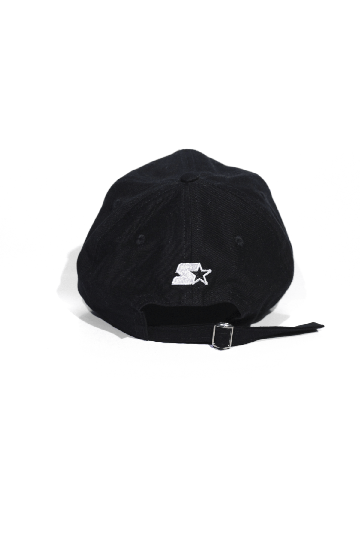 Boné Starter Black Label Look F. The Star Strapback Preto - NewSkull