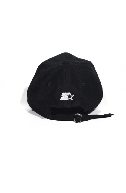 Boné Starter Black Label Look F. The Star Strapback Preto - NewSkull