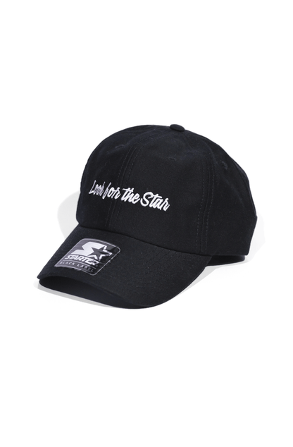 Boné Starter Black Label Look F. The Star Strapback Preto - NewSkull