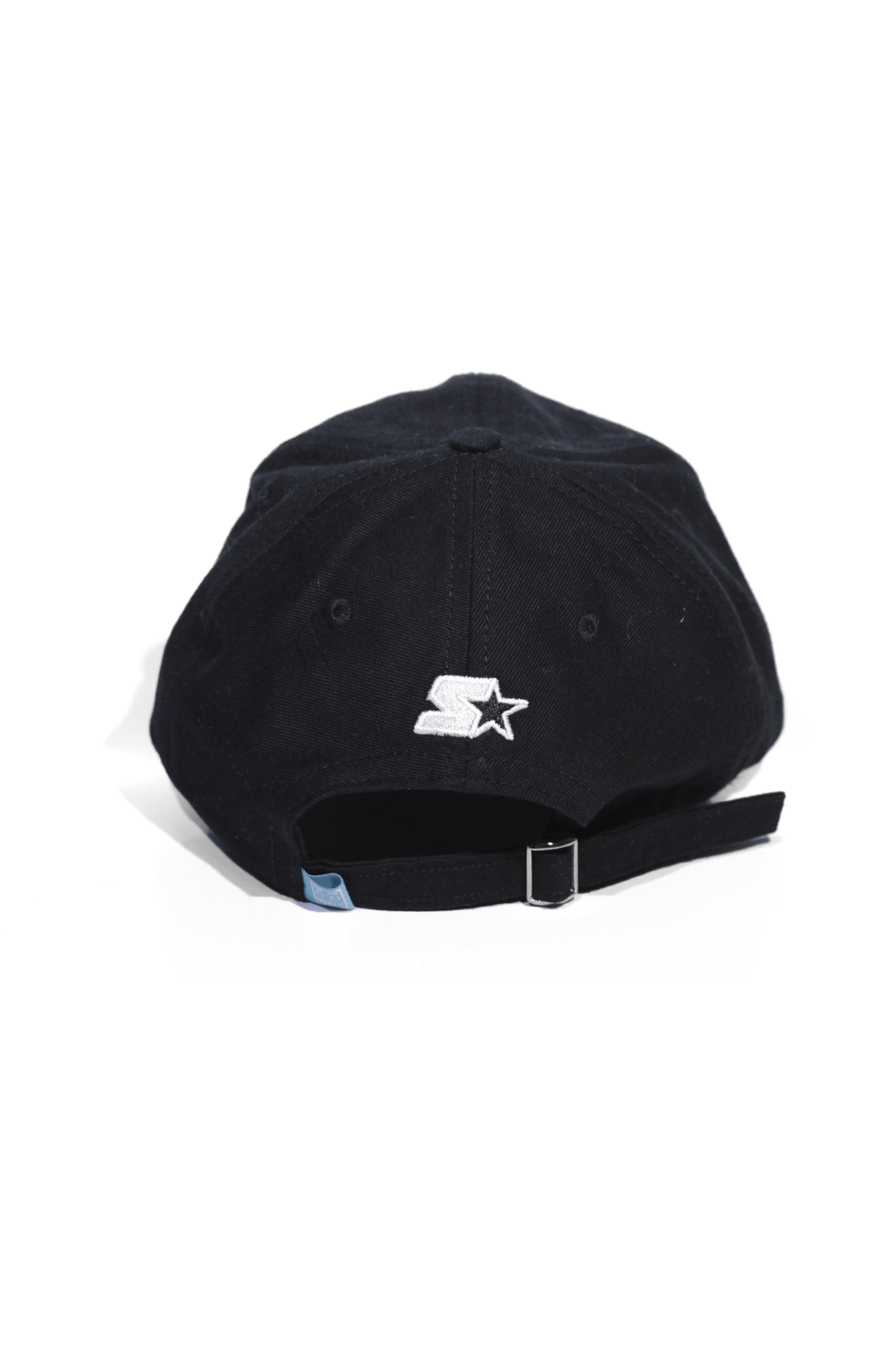 Boné Starter Black Label Makes Print 02 Strapback Preto - NewSkull