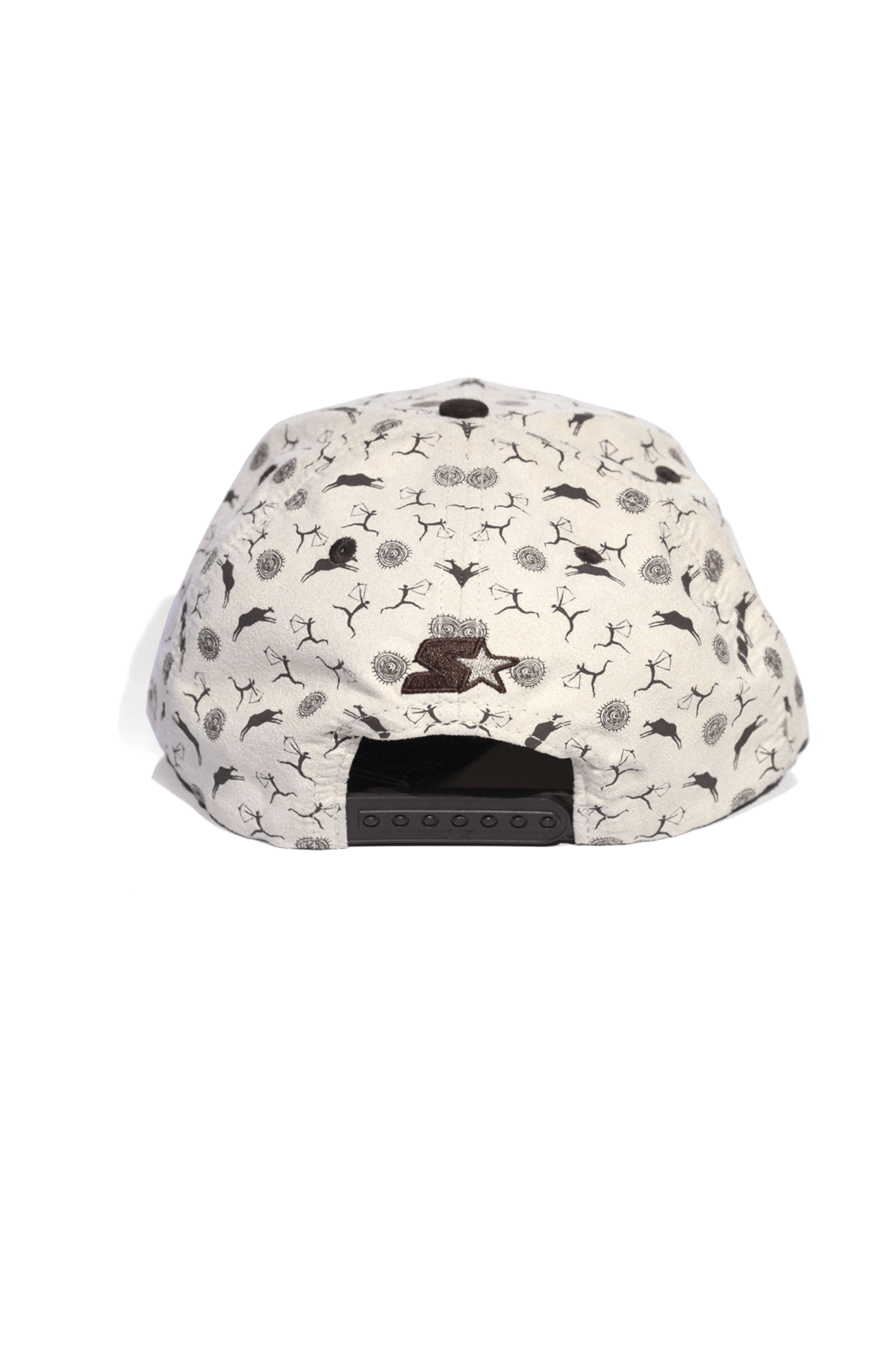 Boné Starter Black Label The Hunt Snapback Bege - NewSkull