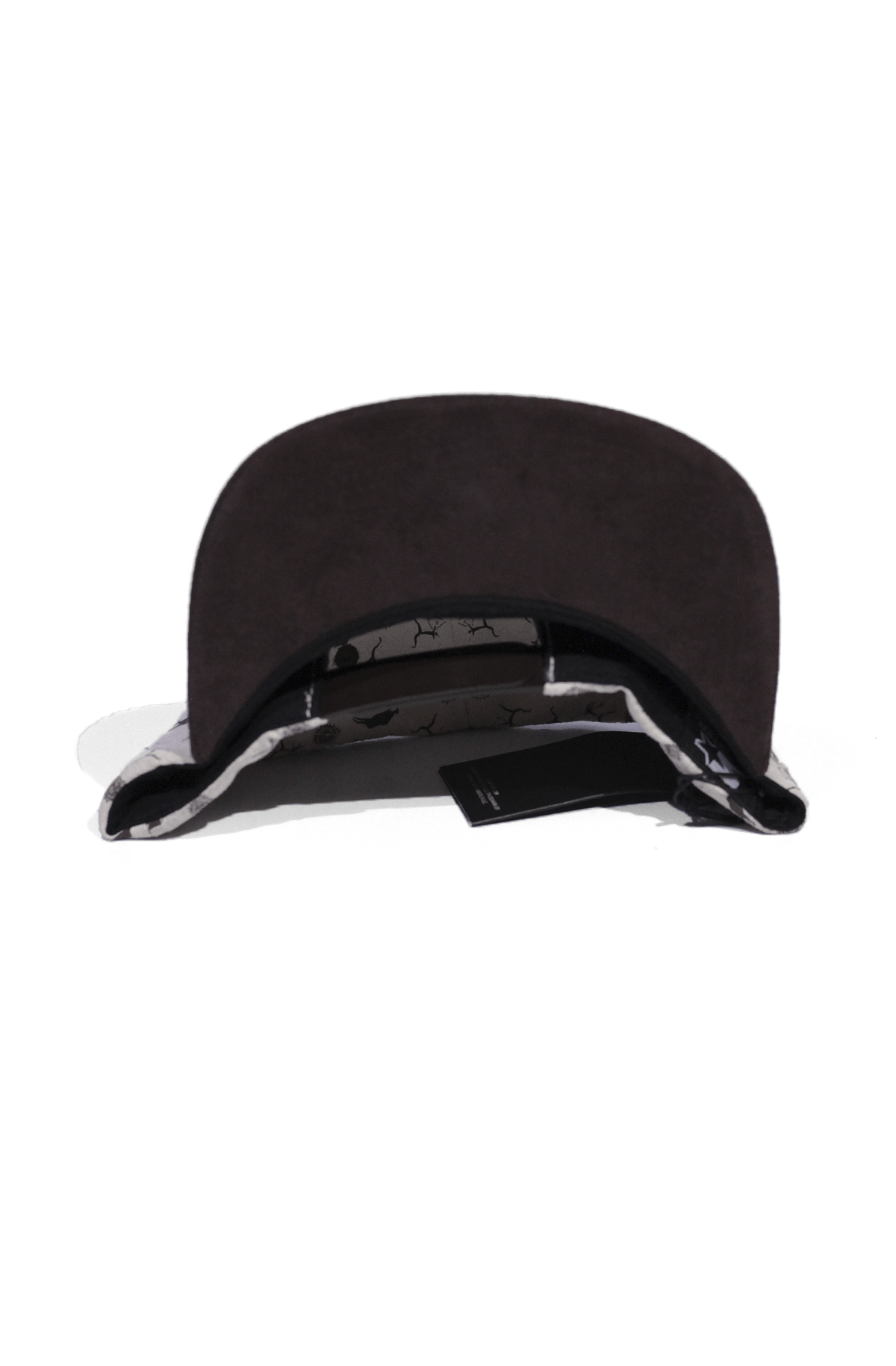Boné Starter Black Label The Hunt Snapback Bege - NewSkull