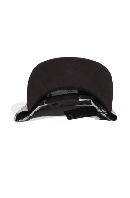 Boné Starter Black Label The Hunt Snapback Bege - NewSkull