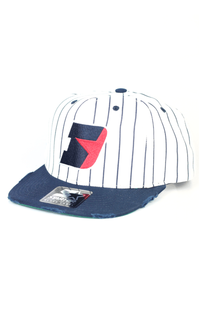 Bone Starter Snapback x Don Cesão Branco - NewSkull