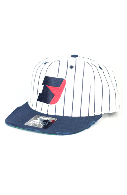 Bone Starter Snapback x Don Cesão Branco - NewSkull