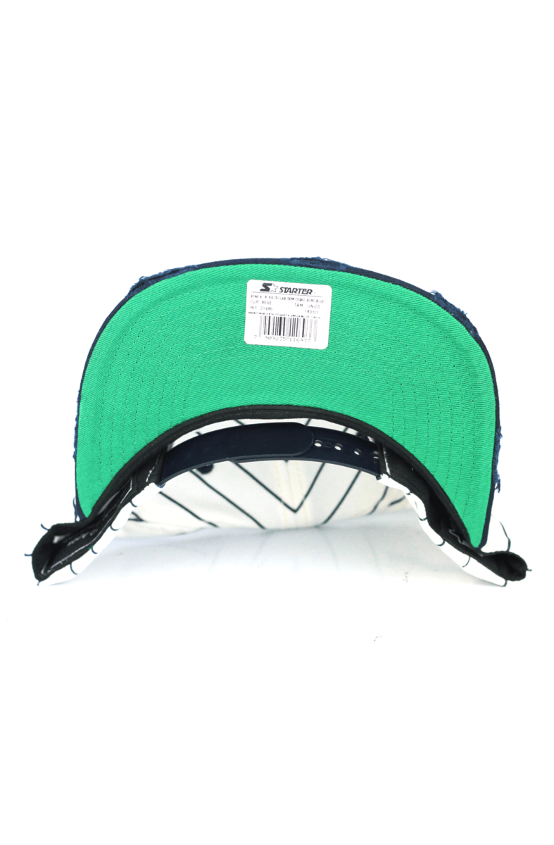 Bone Starter Snapback x Don Cesão Branco - NewSkull